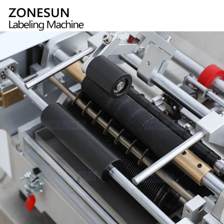 positioning roller of bottle labeling machine