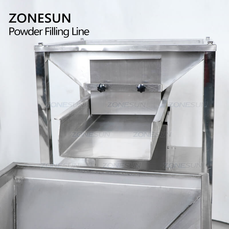 powder mixing machine