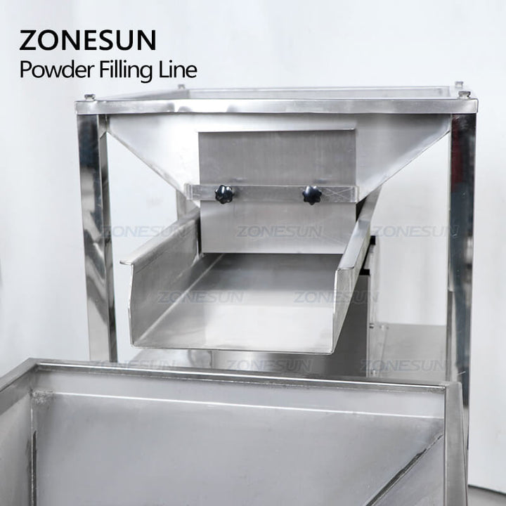 powder mixing machine