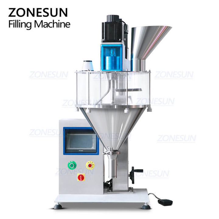 acrylic powder filling machine