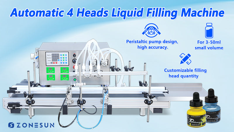 Liquid Filling Machine
