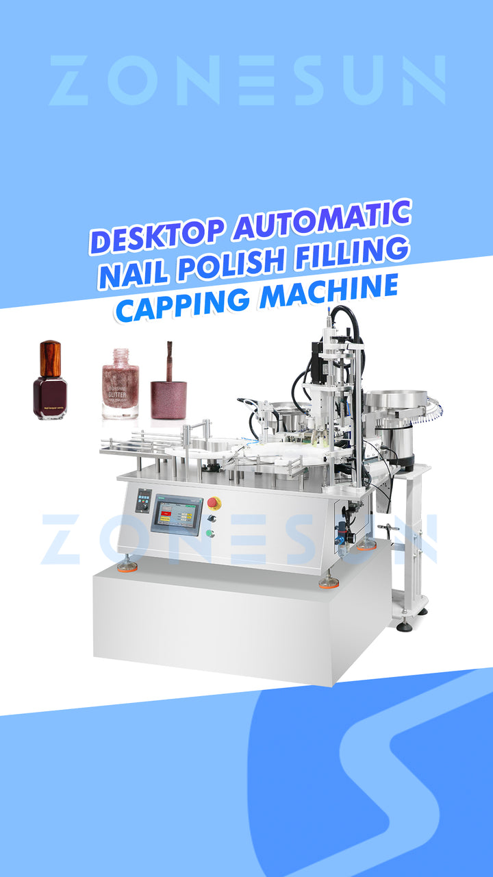 Ketchup Sauce Spout Pouch Heat Sealing Machine for Suction Nozzle