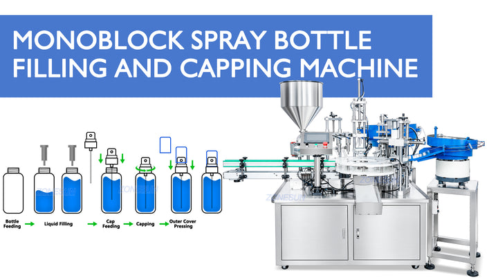 filling capping machine