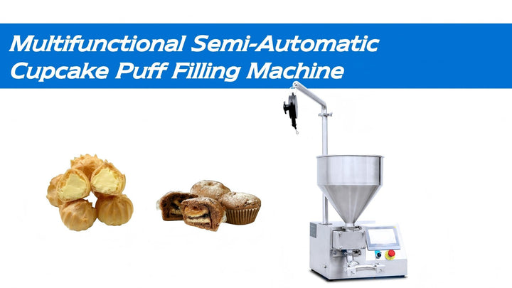 Dual Nozzle Filling Machine