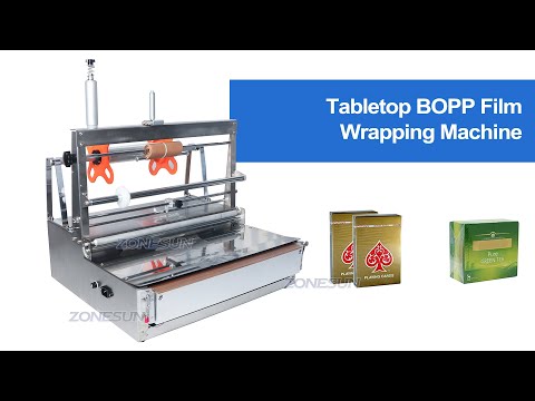wrapping machine