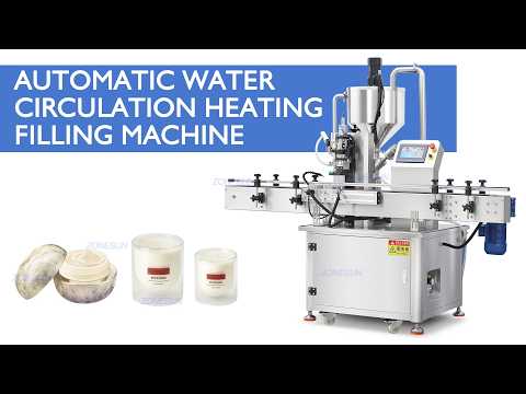 wax filling machine