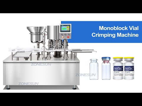 ZS-YG100 automatic crimping machine