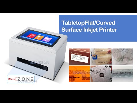 inkjet printing machine