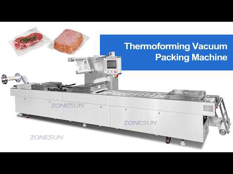 vacuum packaging machine