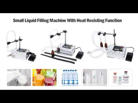 filling machine