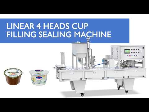 jelly filling sealing machine