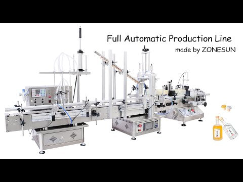 Automatic Production Line