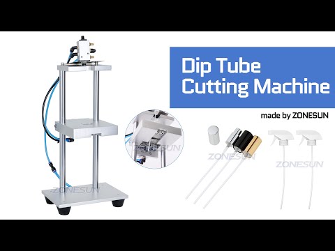 dip tube cutter video
