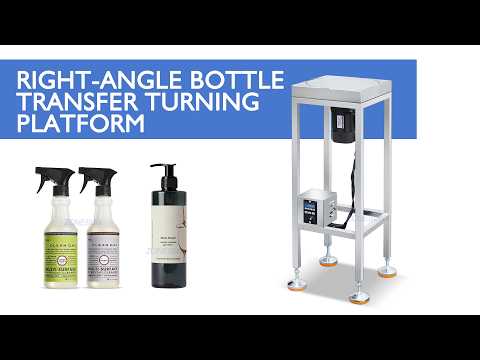 Bottle Transfer Platform
