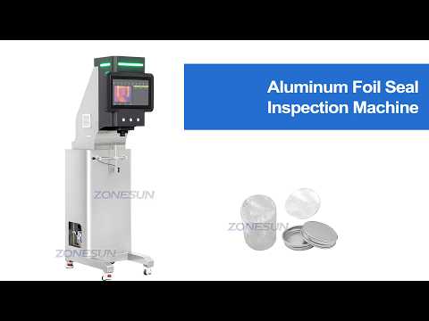 Thermal Imaging Inspection Machine