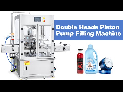 paste filling machine