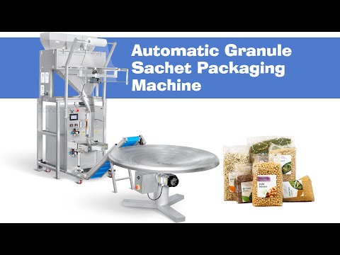 rotary collection table