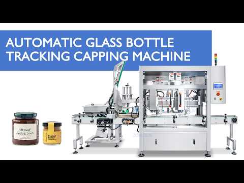 vacuum capping machine for jar