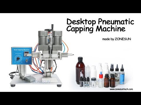 Capping Machine