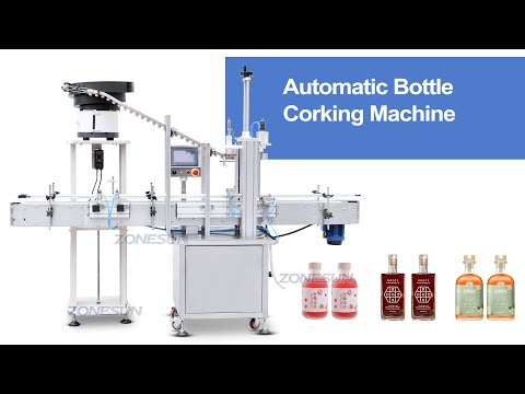ZS-XG16D3 automata T-parafa nyomódugós gin levegő frissítő bor whisky likőr palack belső dugó dugó préselő kupakoló gép vibrációs tál válogatóval
