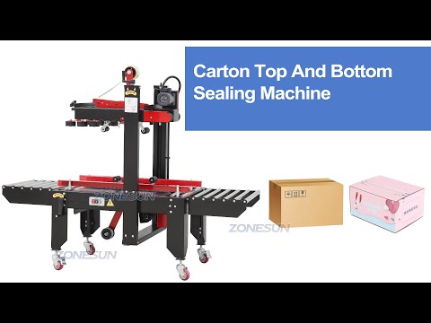case sealing machine