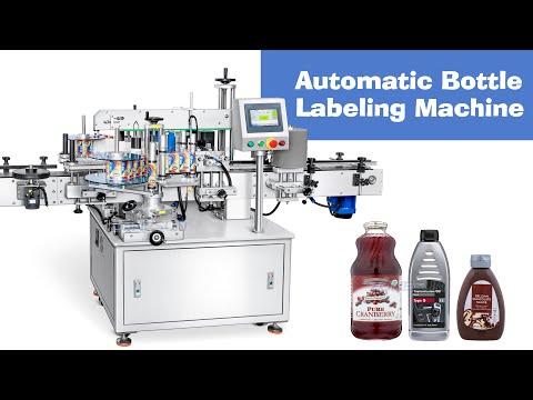ZS-TB300L automatic labeling machine