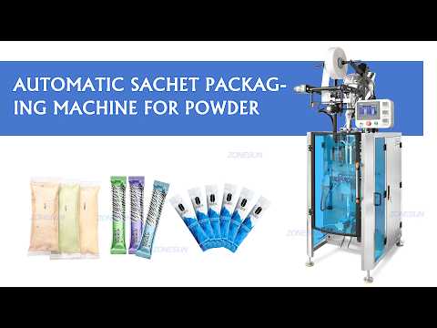 automatic filling sealing machine