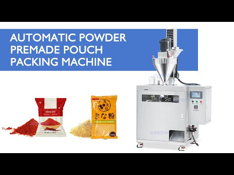 protein powder filling machine