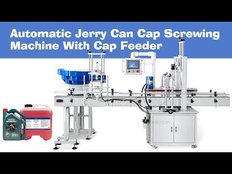 capping machine