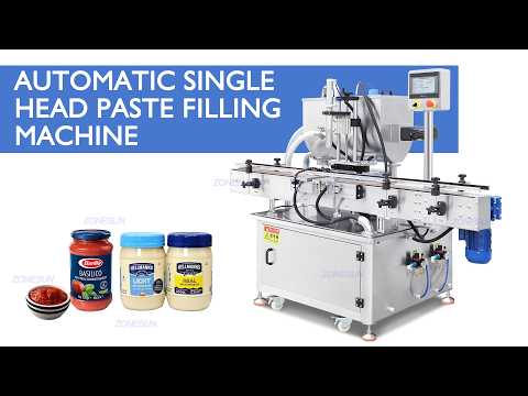 automatic rotor pump filler