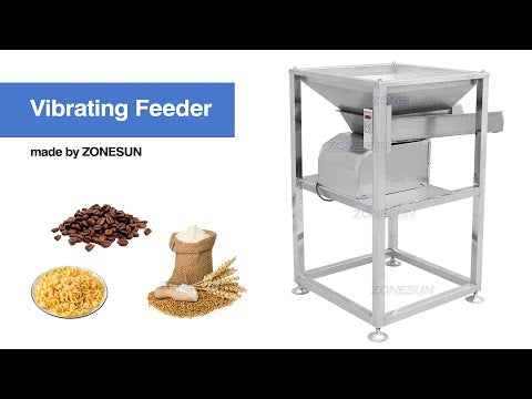 vibratiry feeder machine for powder