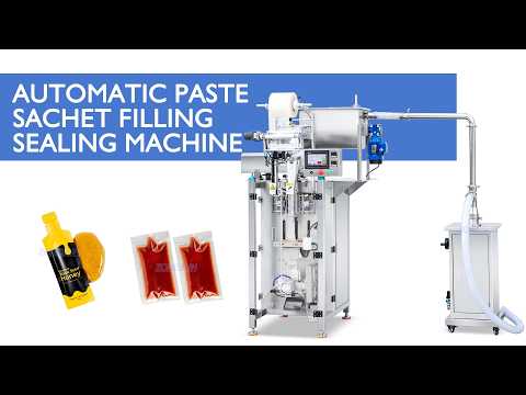 Servo Rotor Pump Filling Machine
