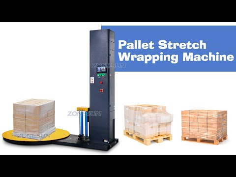 wrapping machine