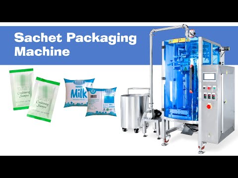 filling sealing machine