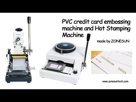 stamping machine