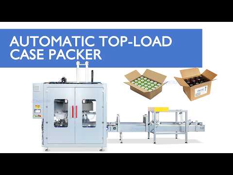 case packing machine