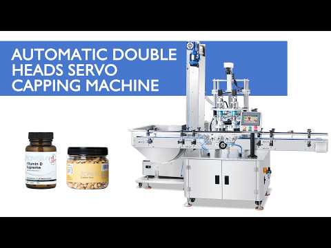 jar capping machine