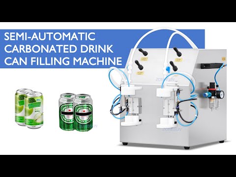 desktop carbonated drink filling machine