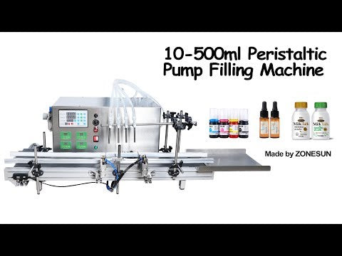 Liquid Filling Machine