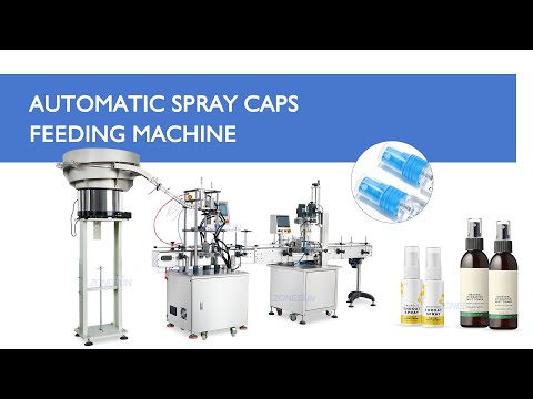 Zonesun Zonesun Zonesun ZS-XG446s Cairan cair otomatis Kaca Cleaner plastik cap cap cap caps feed caps for Cap Sces Mesin
