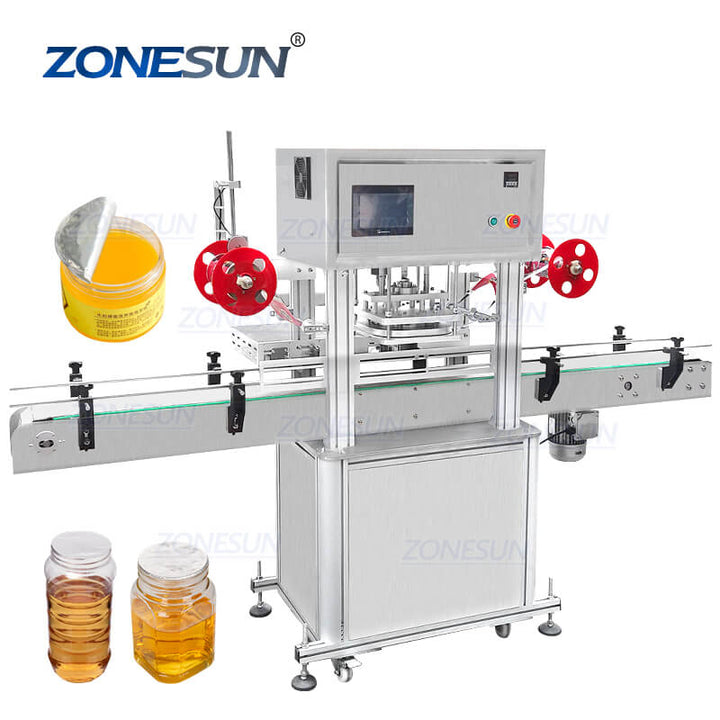 automatic roll film sealing machine