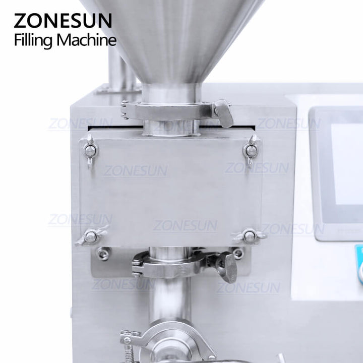 rotor pump of cake injector filling machine
