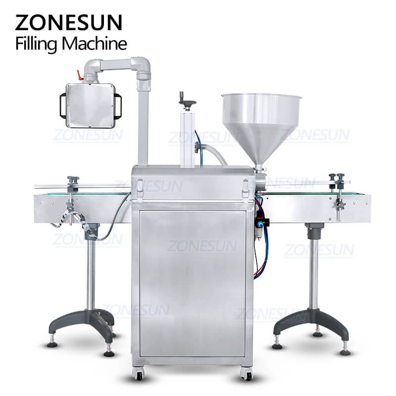 automatic jam filling machine