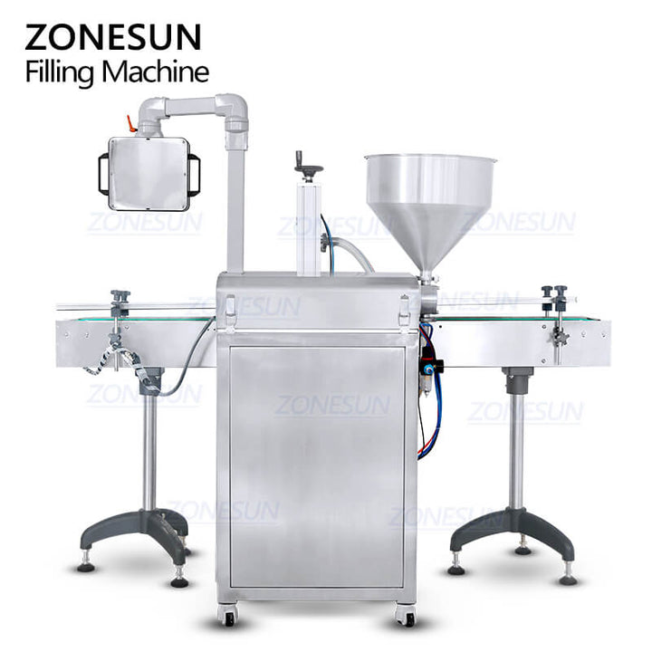 automatic jam filling machine