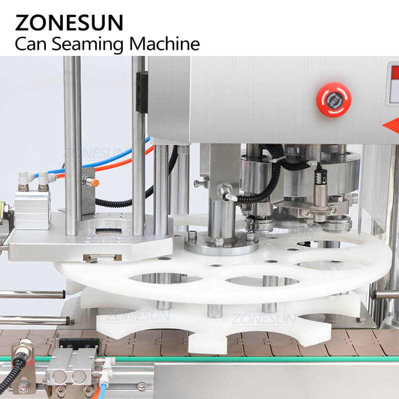 Nahtsystem einer automatischen Nahtmaschine