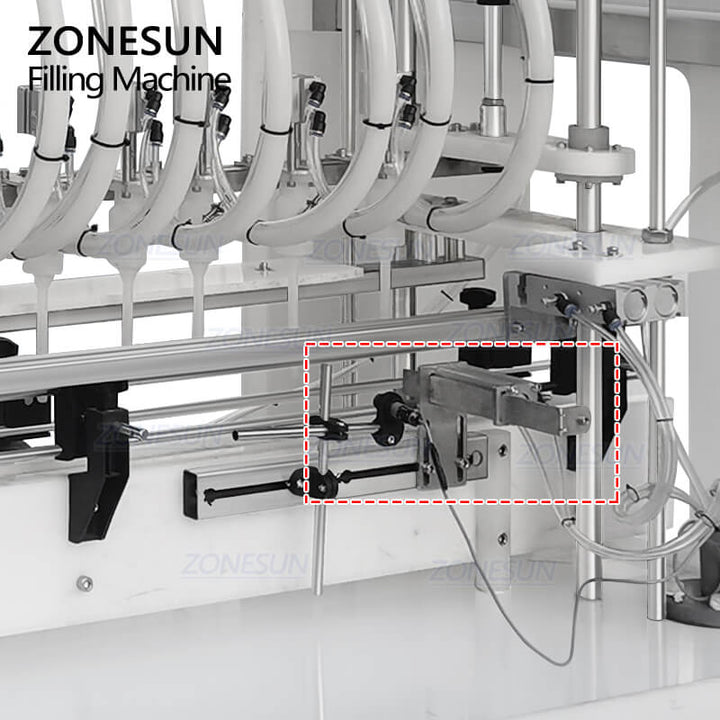 sensor of corrosive liquid filling machine