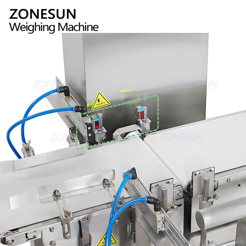 sensor of ZS-MD210 automatic checkweigher machine
