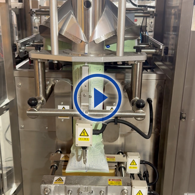 shampoo powder filling machine