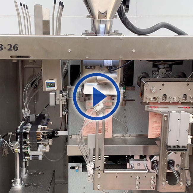 shampoo powder filling machine for pouch