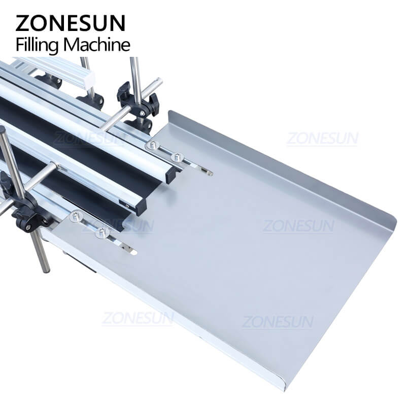 collection trey of precision liquid filling machine